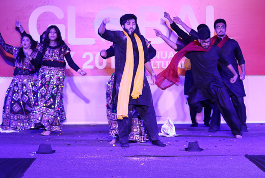 Gulf Medical University’s ‘Global Day  1